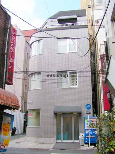 Ｔ＆Ｋ虎ノ門ビル 外観