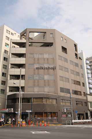 栗原ビルディング 外観