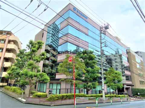 日本綜合地所大塚ビル 外観