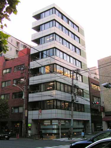 安和淡路町ビル 外観