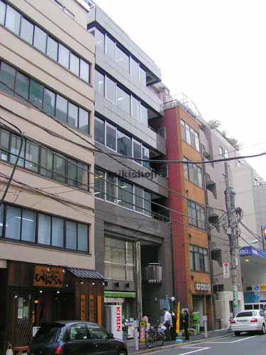 西新橋ＹＳビル 外観