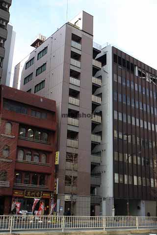 ＶＯＲＴ芝公園Ⅱ 外観