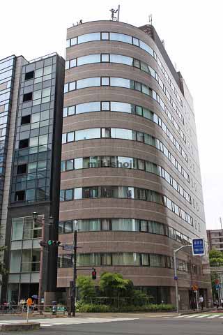 ＨＡＫＵＷＡビル 外観