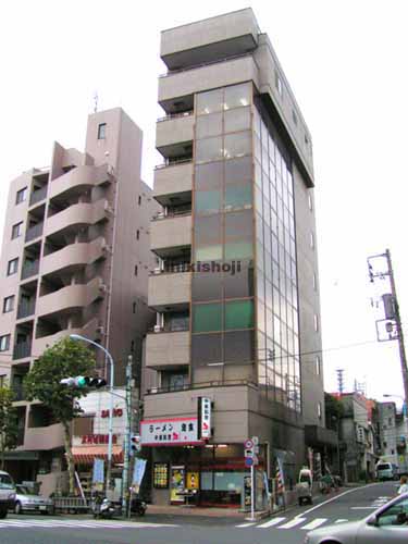 グランドステータス寿賀原 外観