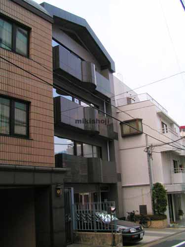 ハーモニックプレイス 外観