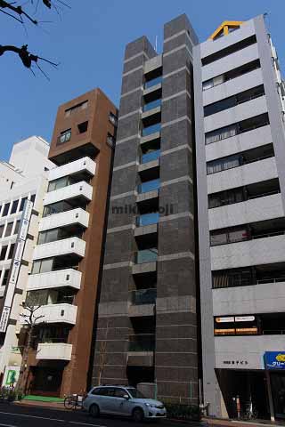 トーハンビル 外観