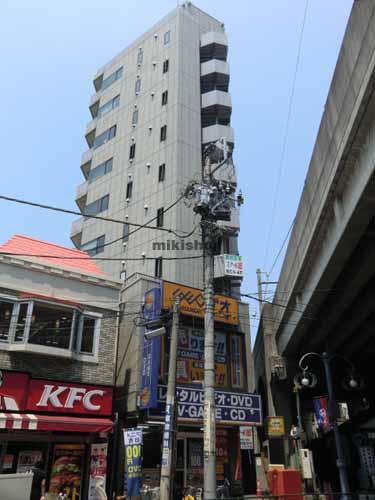 品川ＹＭＤビル 外観