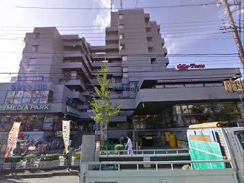 ガーデニアビル 外観