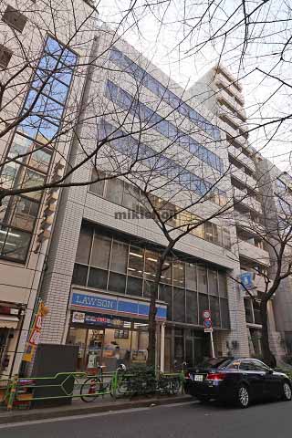 ＫＤＸ茅場町ビル 外観