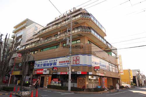 ラポール川上ビル 外観