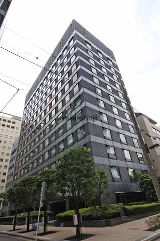 一ツ橋センタービル 外観