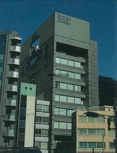 ＮＴＦ竹橋ビル 外観