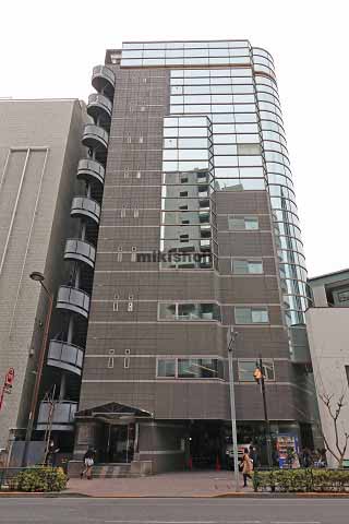 幸伸ビル新宿 外観