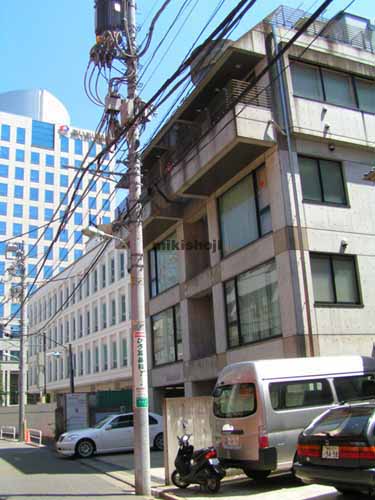 アルカサル 外観