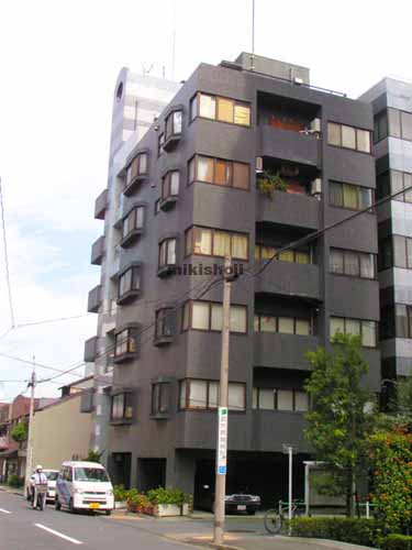 第２岡家寿ビル 外観