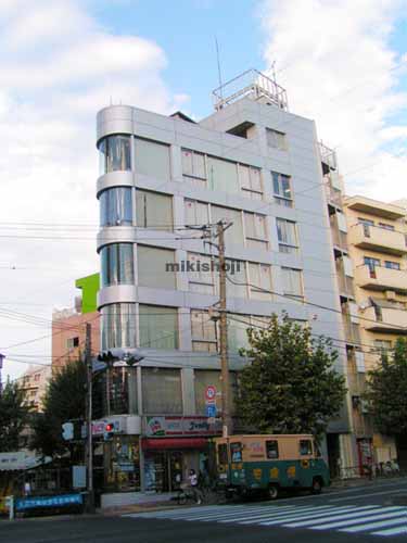 ルート根岸第２ビル 外観