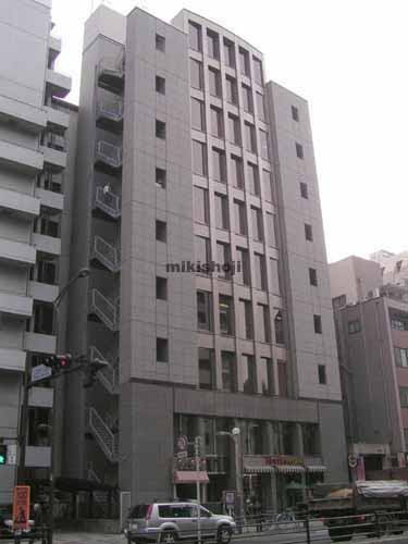 ＭＡビル三田Ⅱ 外観