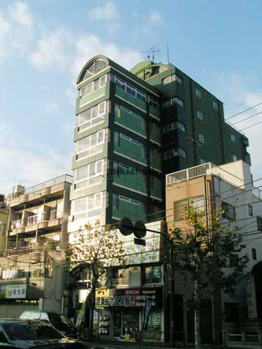 太平町ビル 外観