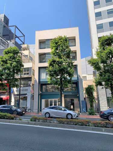 エムプレイス青山 外観