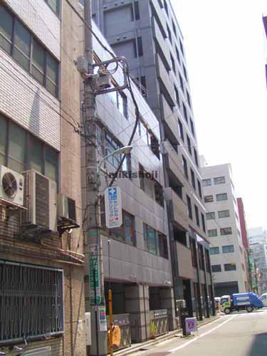 マルテービル 外観