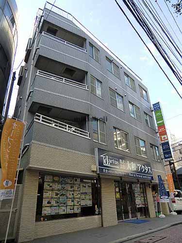 アクタス高円寺ビル 外観