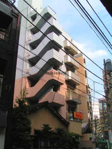 ＡＣＮ恵比寿スクエア 外観