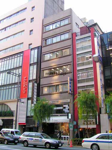 オリエントビル 外観