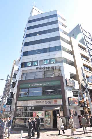 東英九段ビル 外観