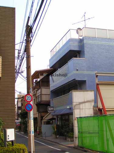 ウィーン四谷 外観