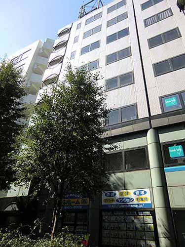 ＲＩＮＧ　ＲＩＮＧ ＢＬＤＧ Ａ棟 外観