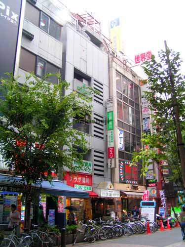 大沼ビル 外観