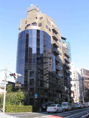 第三渡邊ビル 外観