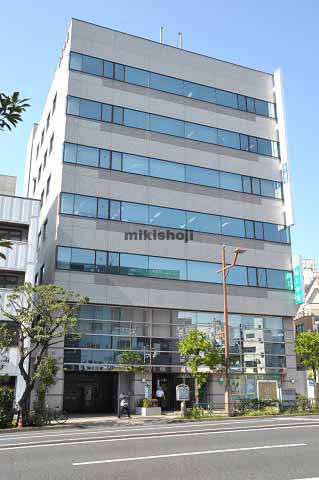 商工中金深川ビル 外観
