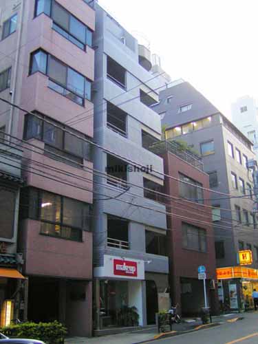 本郷平野ビル 外観