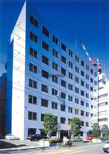 ケンメディアビル 外観