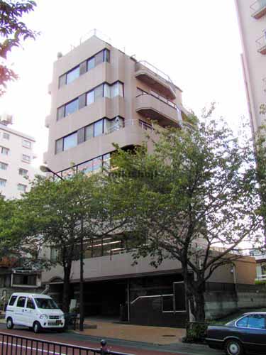 ニュー小石川ビル 外観