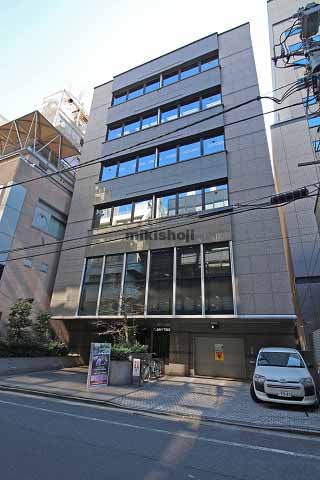 銀座木挽ビル 外観