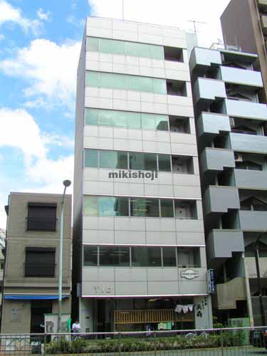 ＴＩＤビル 外観