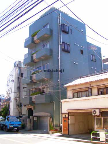 小石川ＵＹビル 外観