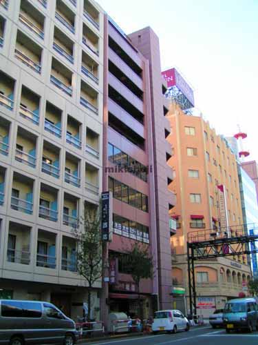 ローズベイ池袋ビル 外観