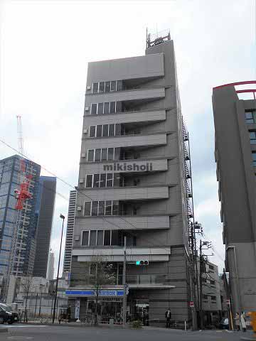 大新ＮＳビル 外観