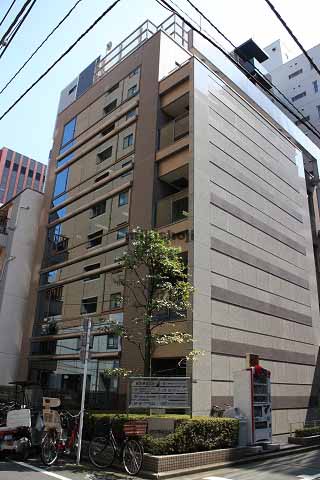 紀文第二ビル 外観