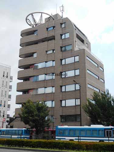 ＭＡＰＬＥ　ＷＯＯＤ１１　ｂｌｄ. 外観