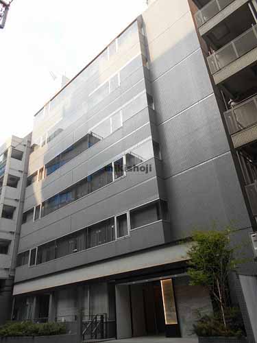 リブラビル 外観