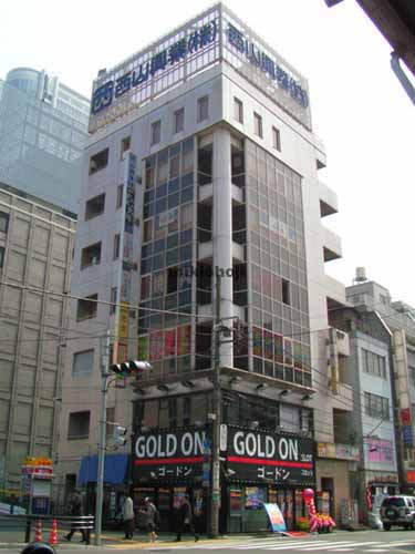 西山興業新水道橋ビル 外観