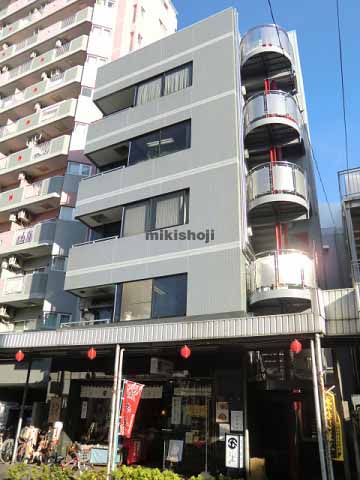玉屋ビル 外観