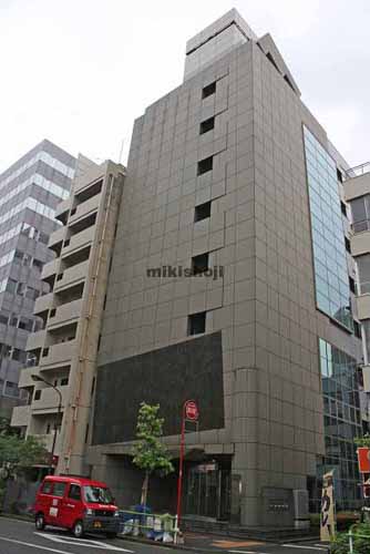 Ｄａｉｗａ西新橋ビル 外観