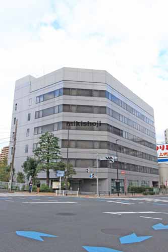 東陽町ＭＬプラザ 外観