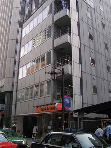 福田ビルウエスト 外観