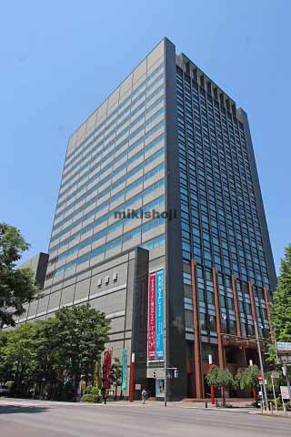 浜町センタービル 外観